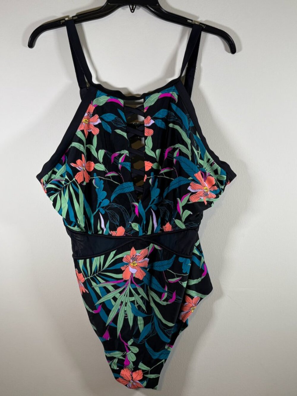 Terra & Sky 3X One Piece Swimsuit